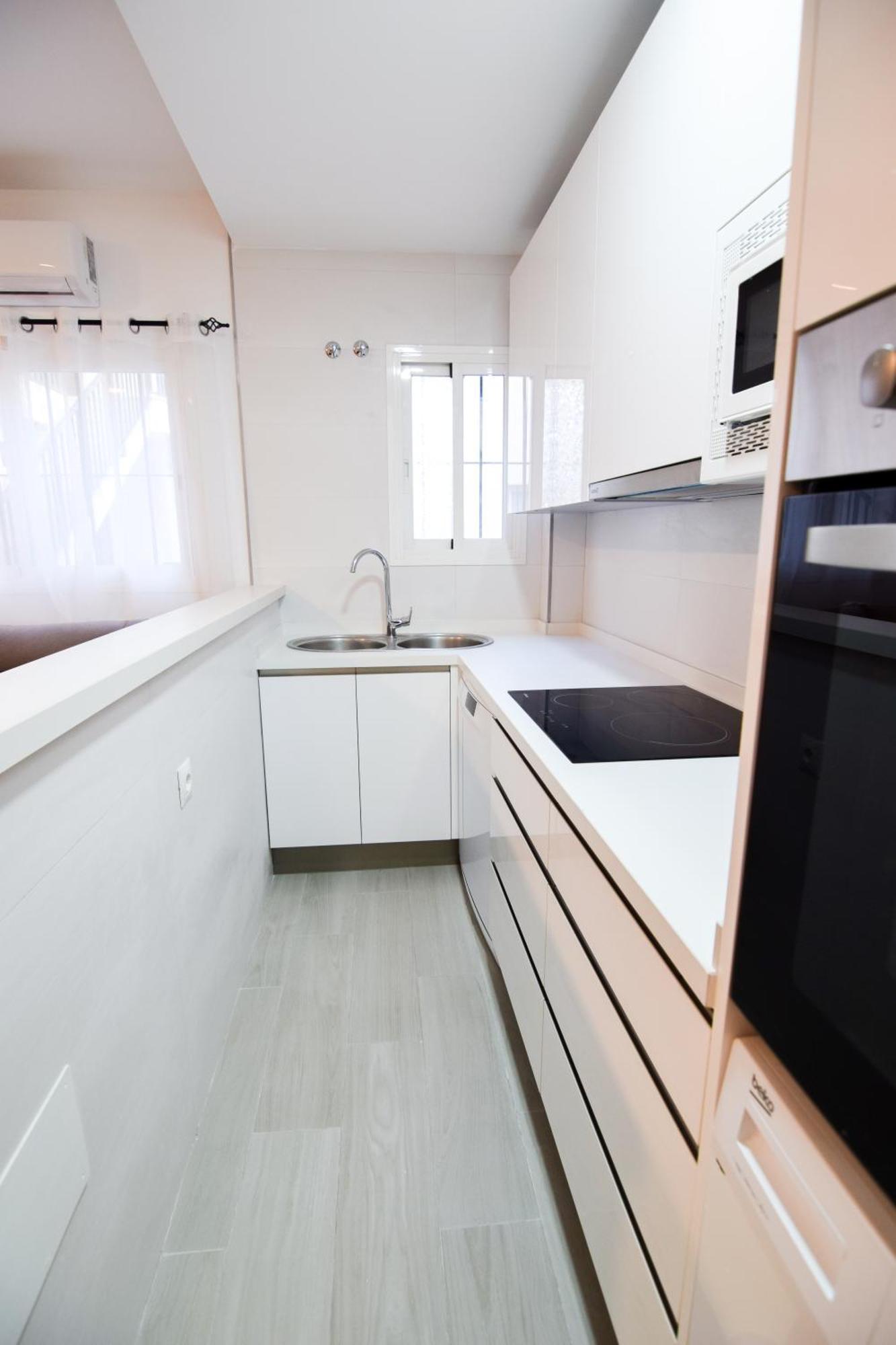 Appartamento Letmalaga Cobblestone St. Esterno foto