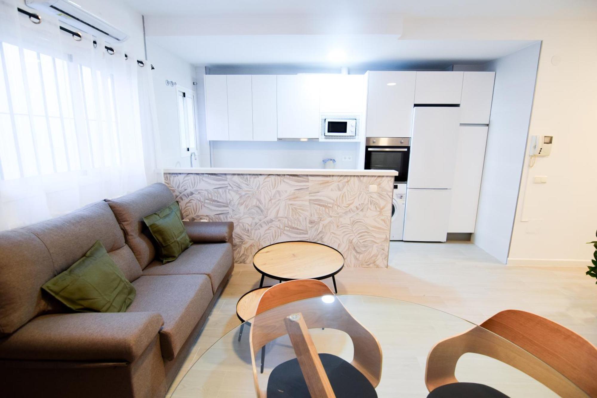 Appartamento Letmalaga Cobblestone St. Esterno foto