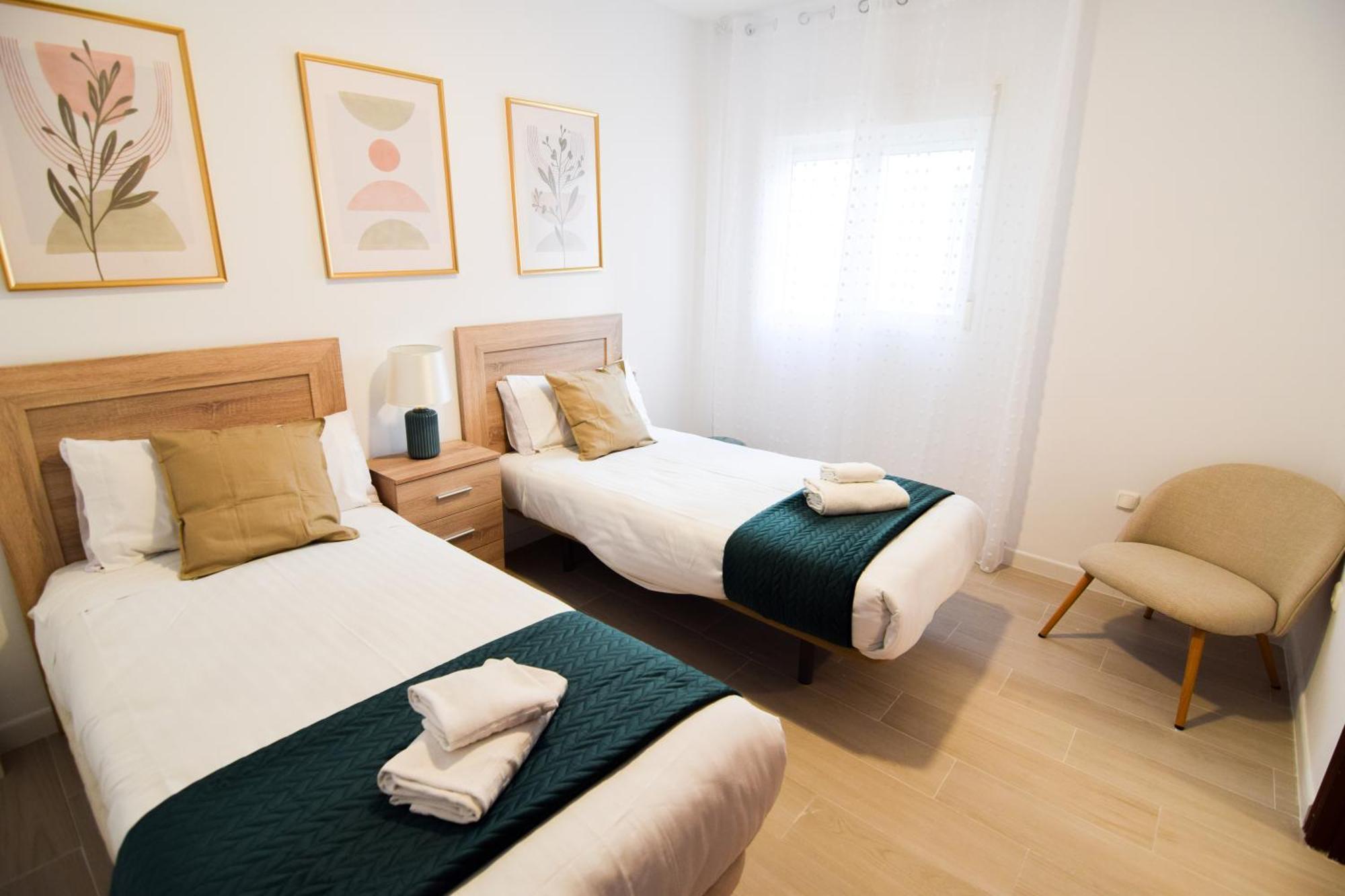 Appartamento Letmalaga Cobblestone St. Esterno foto