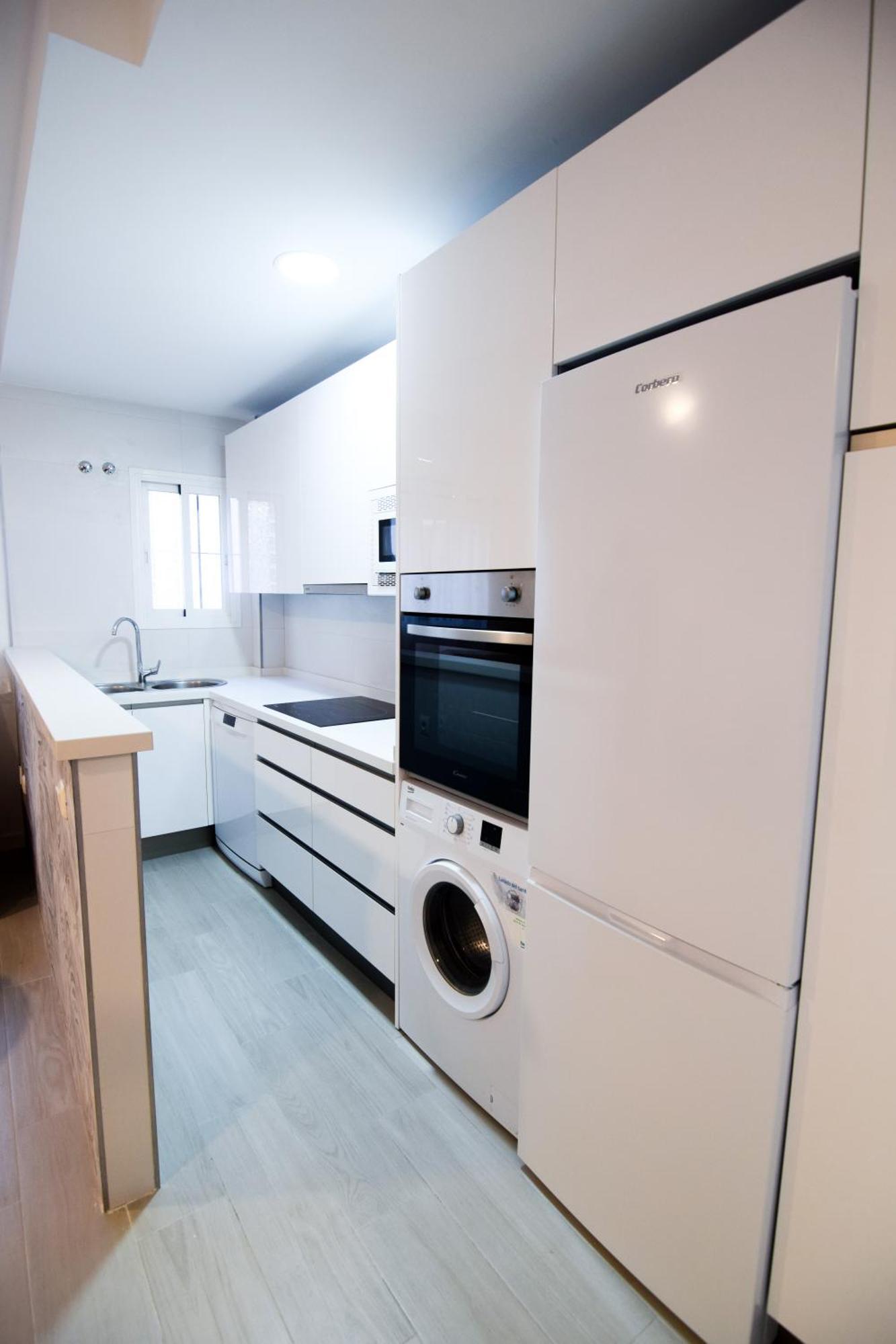 Appartamento Letmalaga Cobblestone St. Esterno foto