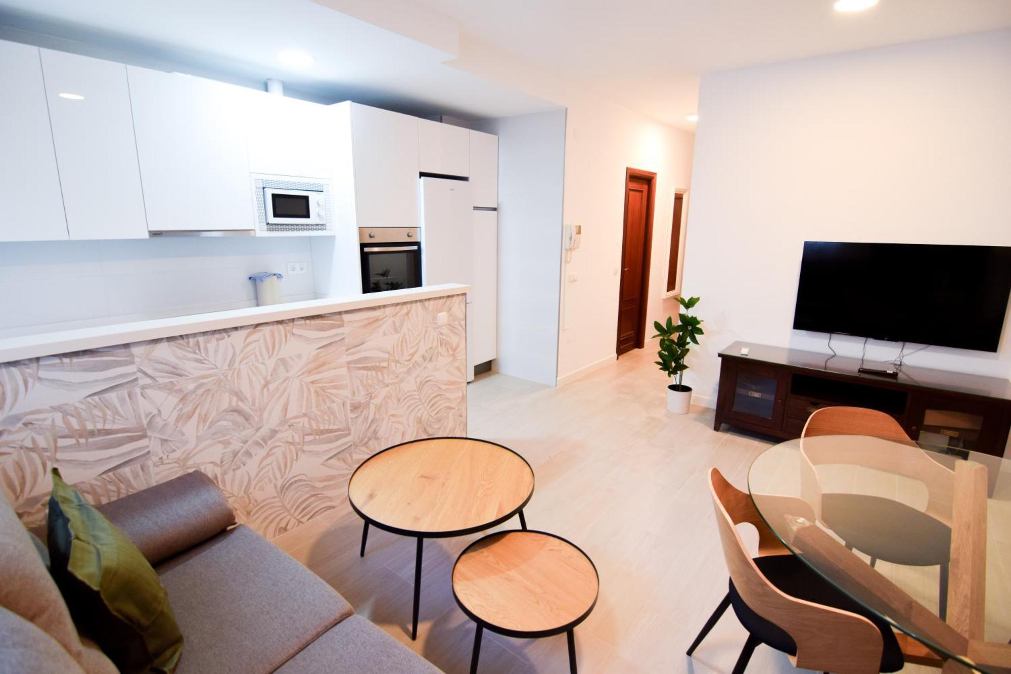 Appartamento Letmalaga Cobblestone St. Esterno foto